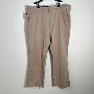 NWT Cremieux Tan Khaki Pants